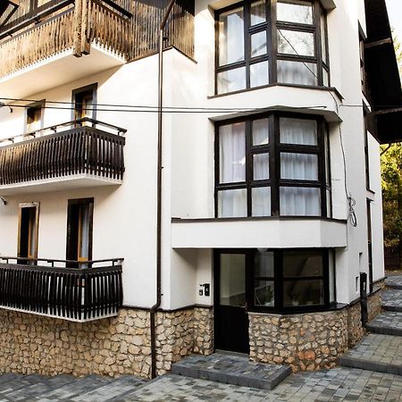 Montana Residence Poiana Brașov Zewnętrze zdjęcie