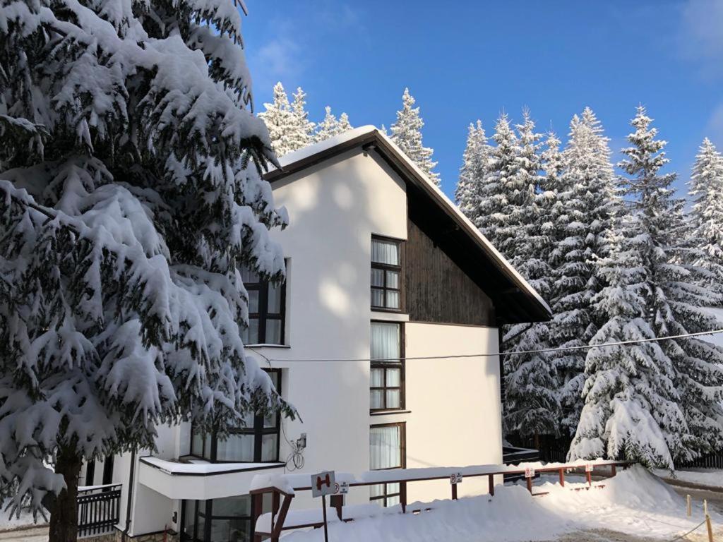 Montana Residence Poiana Brașov Zewnętrze zdjęcie