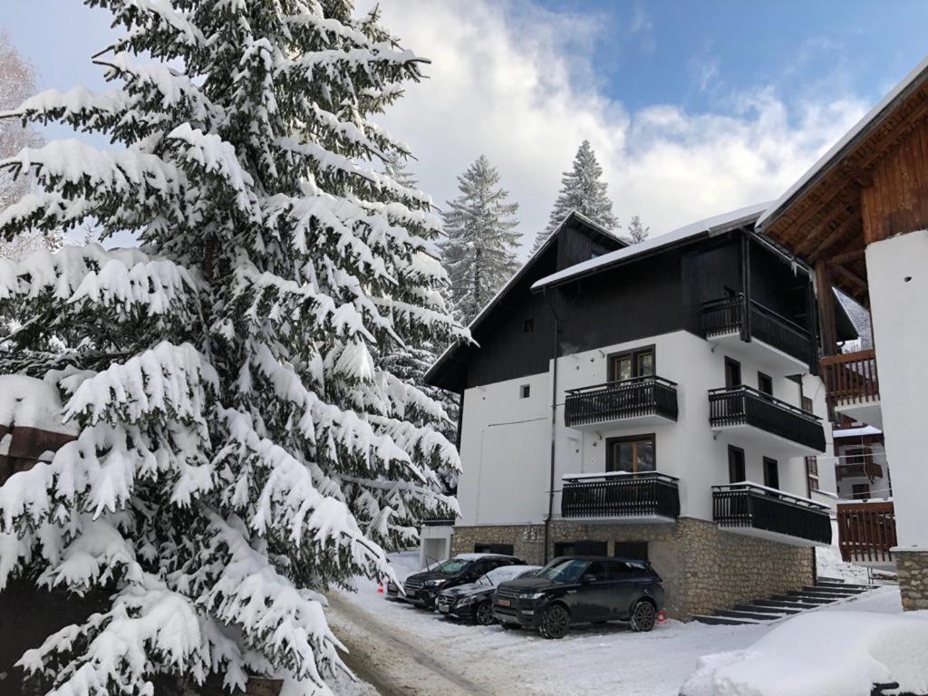 Montana Residence Poiana Brașov Zewnętrze zdjęcie