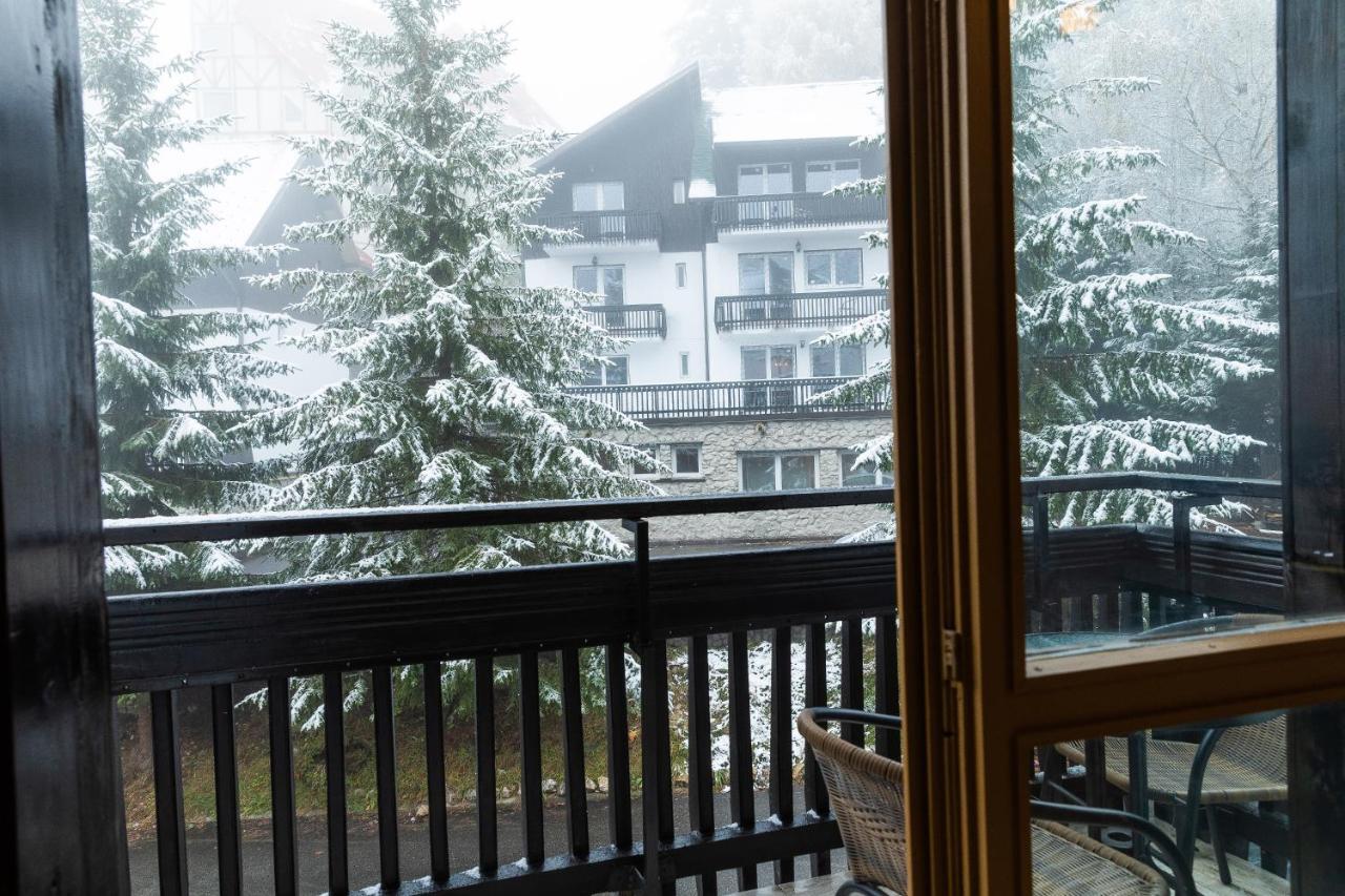 Montana Residence Poiana Brașov Zewnętrze zdjęcie