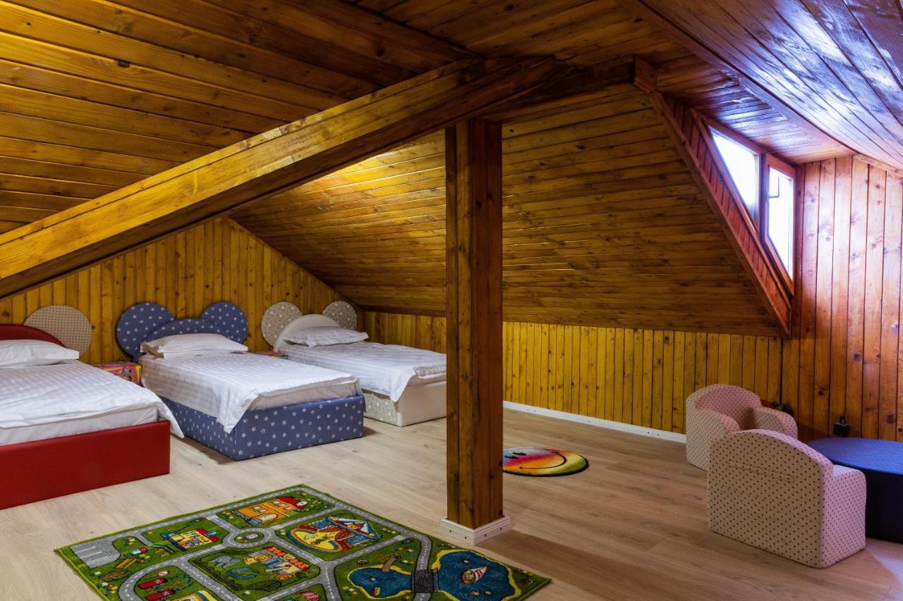 Montana Residence Poiana Brașov Zewnętrze zdjęcie