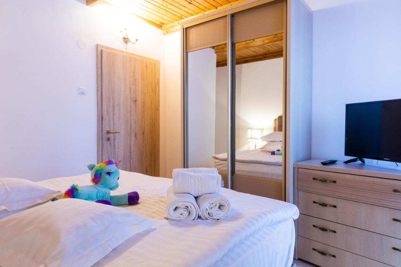 Montana Residence Poiana Brașov Zewnętrze zdjęcie