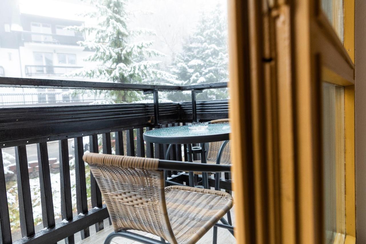 Montana Residence Poiana Brașov Zewnętrze zdjęcie