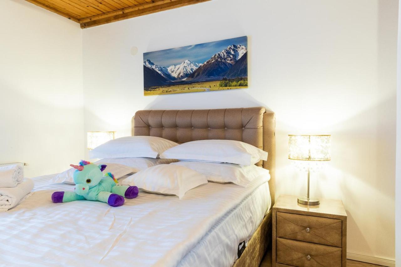 Montana Residence Poiana Brașov Zewnętrze zdjęcie