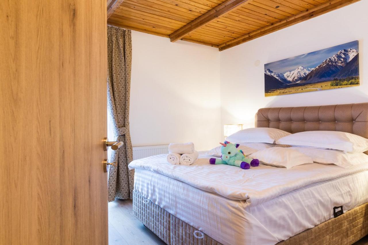 Montana Residence Poiana Brașov Zewnętrze zdjęcie