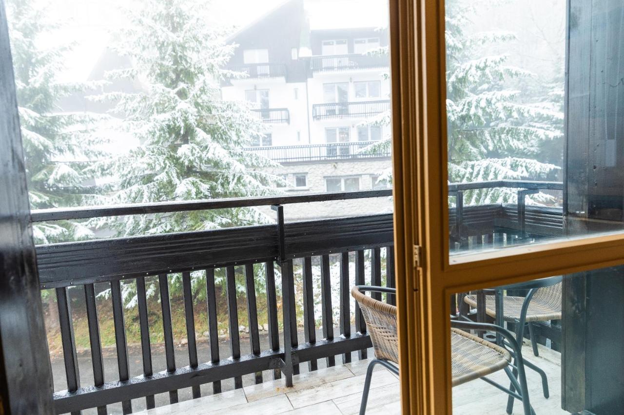 Montana Residence Poiana Brașov Zewnętrze zdjęcie