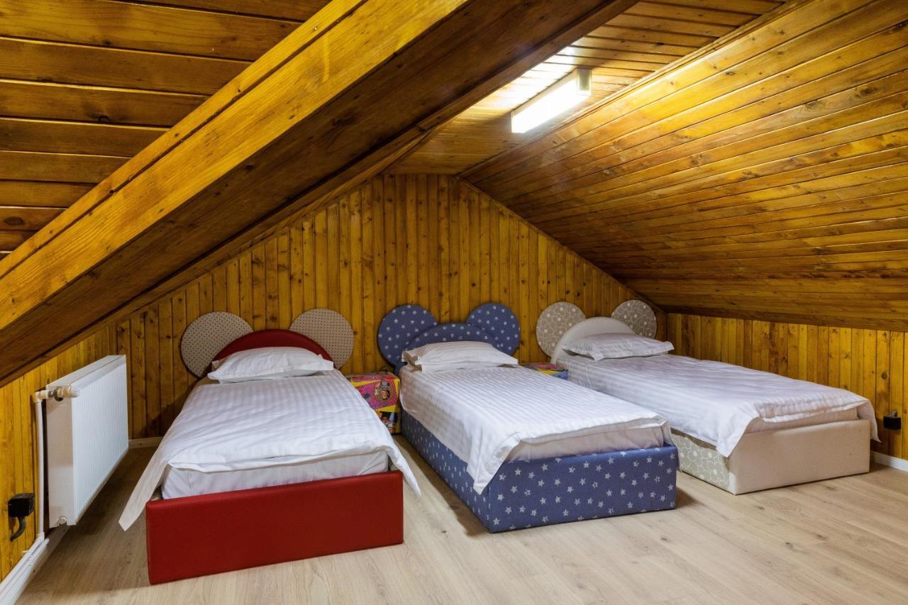 Montana Residence Poiana Brașov Zewnętrze zdjęcie