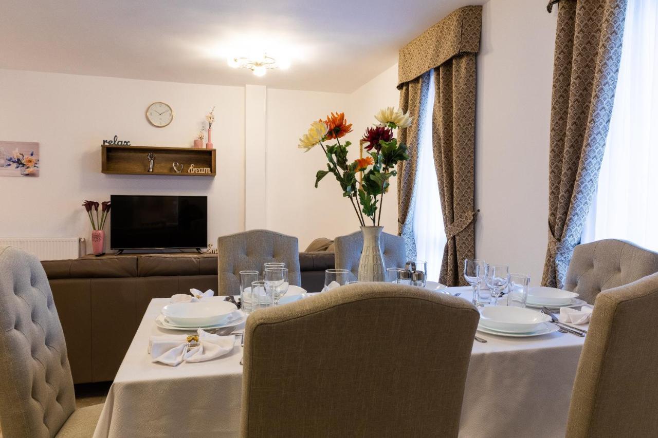 Montana Residence Poiana Brașov Zewnętrze zdjęcie