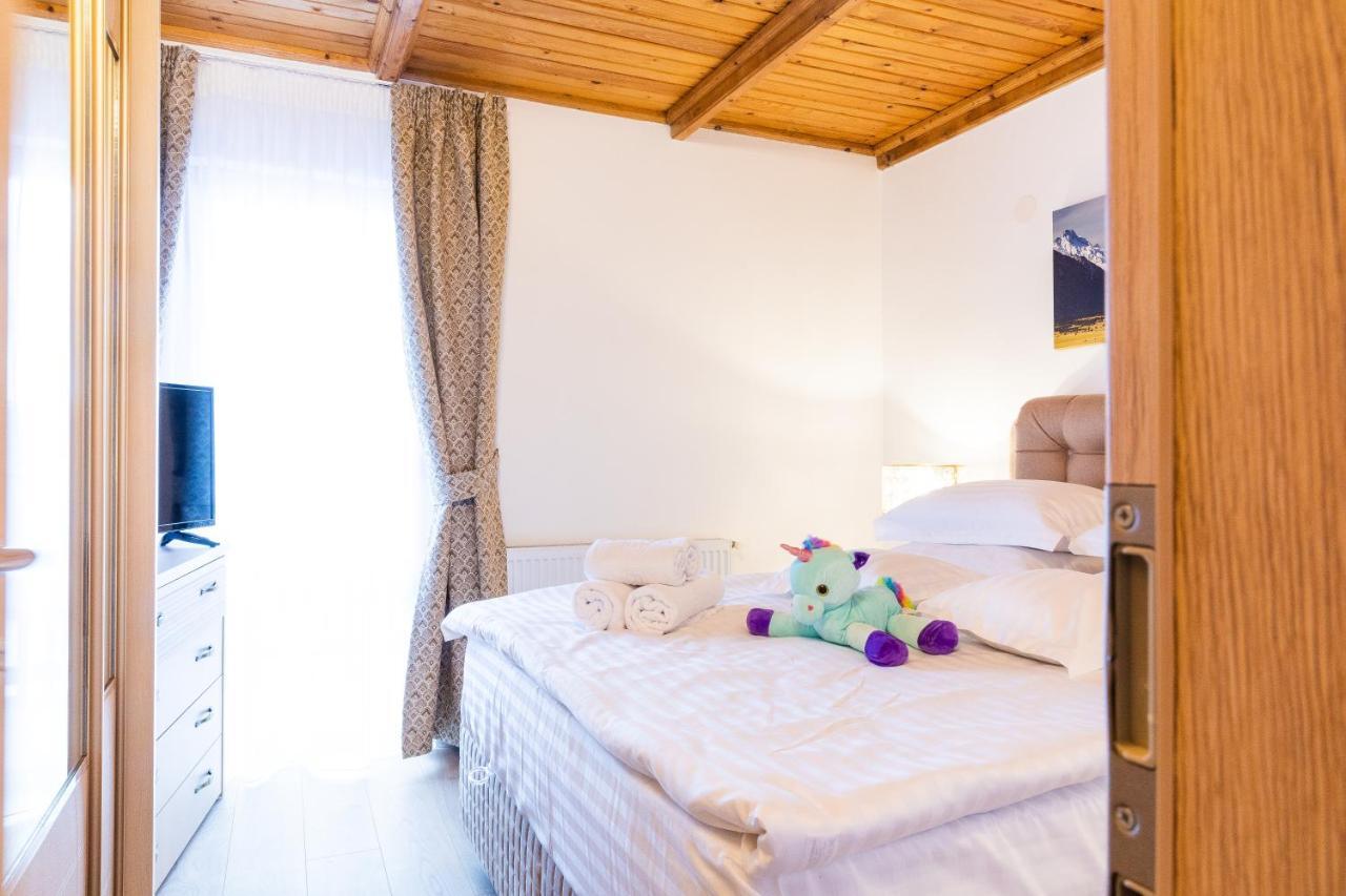 Montana Residence Poiana Brașov Zewnętrze zdjęcie