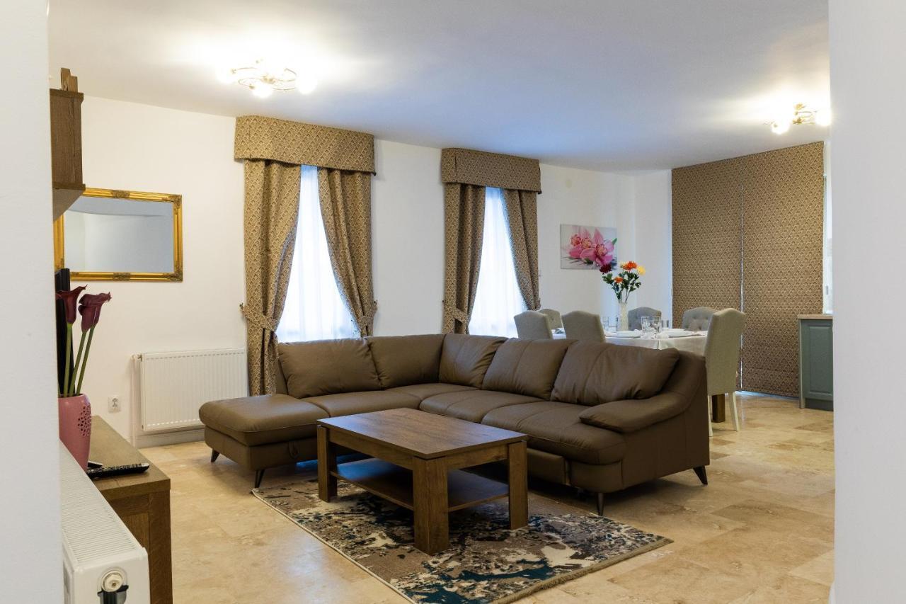 Montana Residence Poiana Brașov Zewnętrze zdjęcie