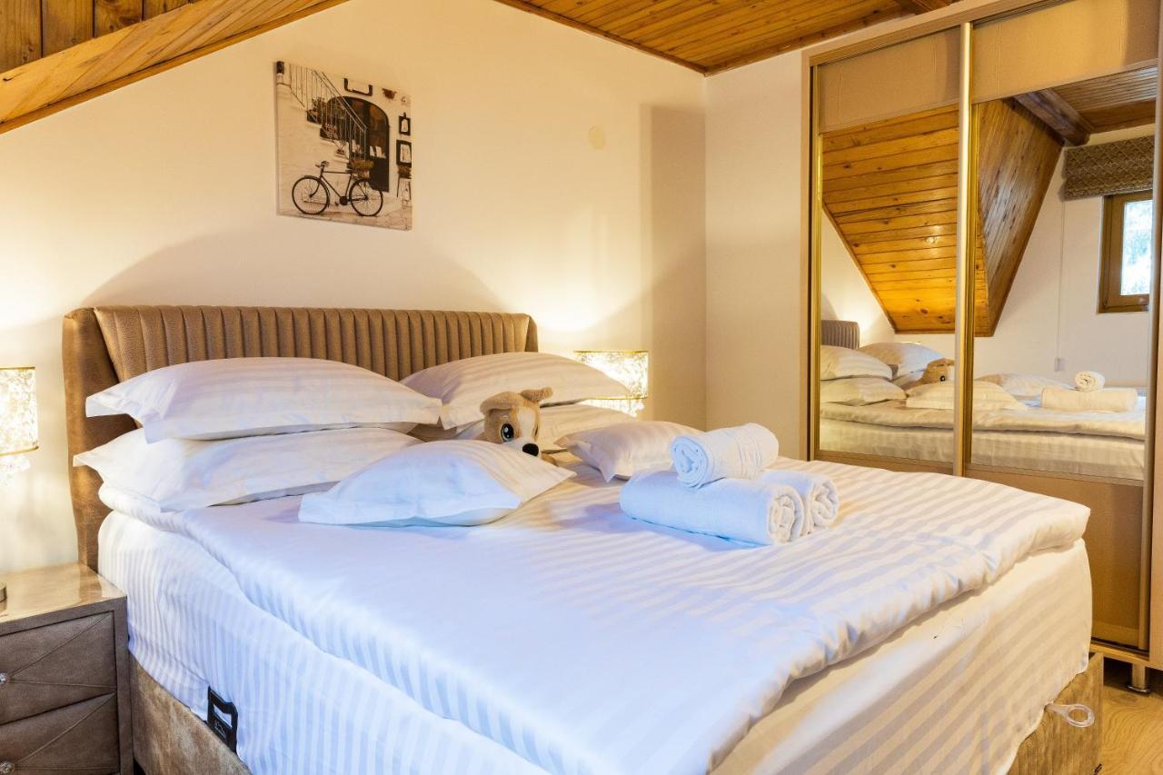 Montana Residence Poiana Brașov Zewnętrze zdjęcie
