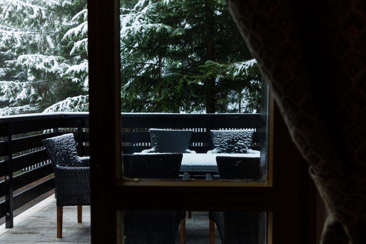 Montana Residence Poiana Brașov Zewnętrze zdjęcie