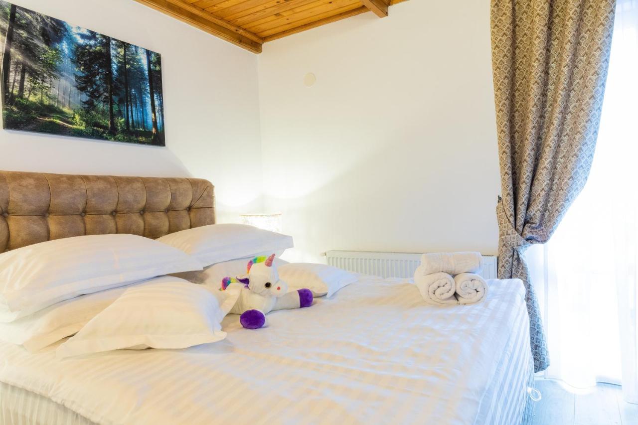 Montana Residence Poiana Brașov Zewnętrze zdjęcie