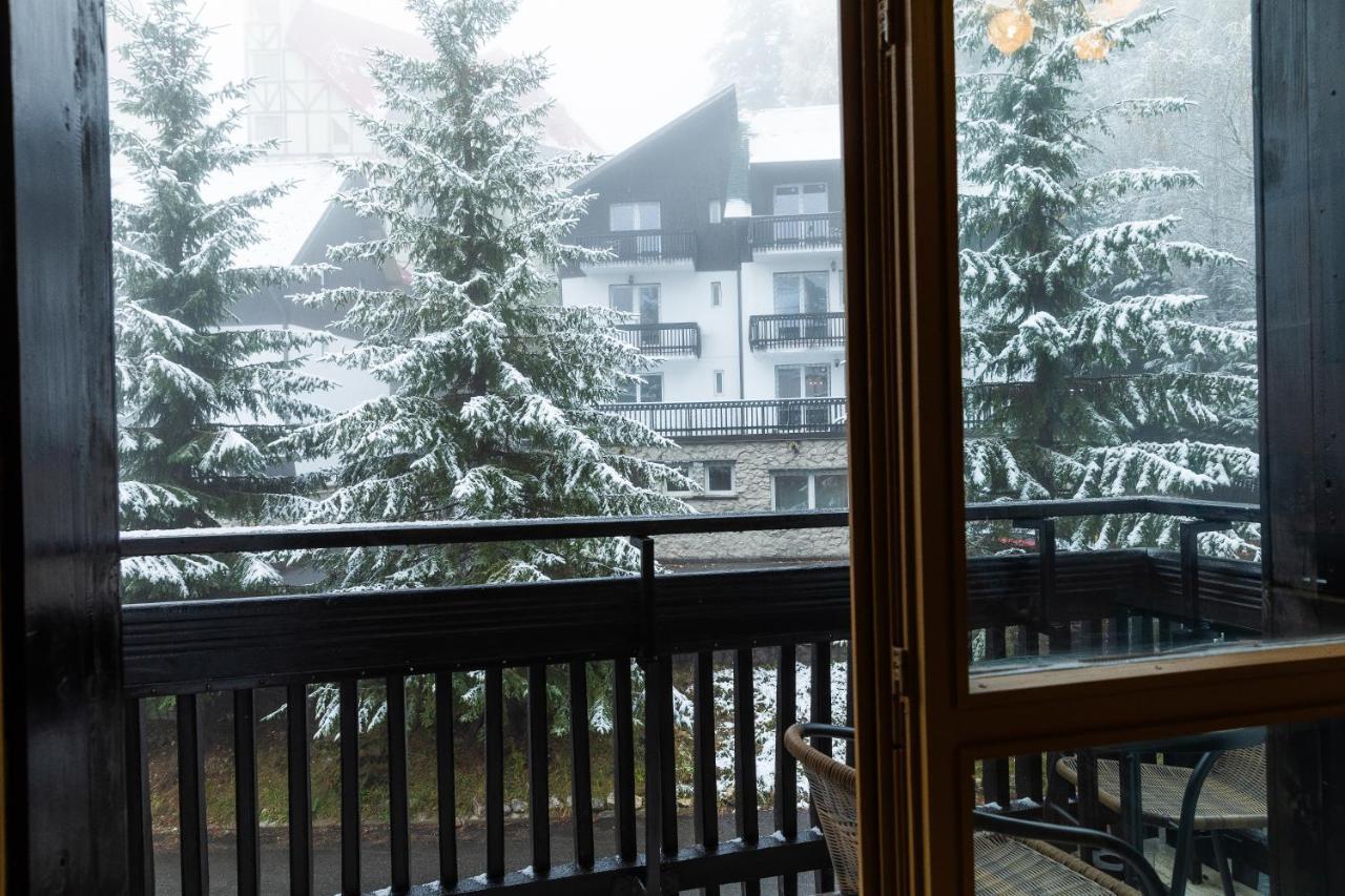 Montana Residence Poiana Brașov Zewnętrze zdjęcie