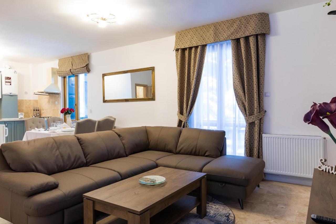 Montana Residence Poiana Brașov Zewnętrze zdjęcie