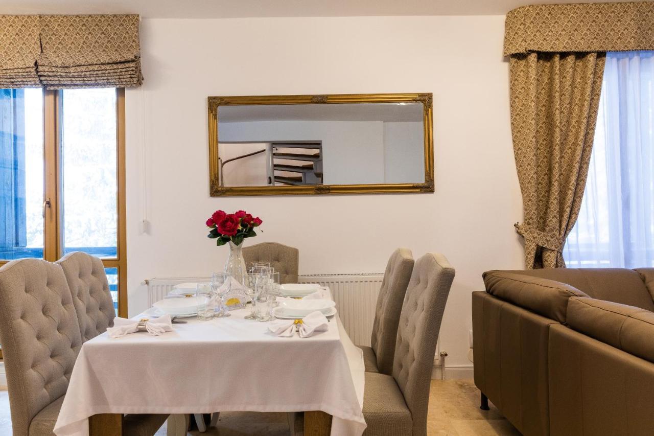 Montana Residence Poiana Brașov Zewnętrze zdjęcie