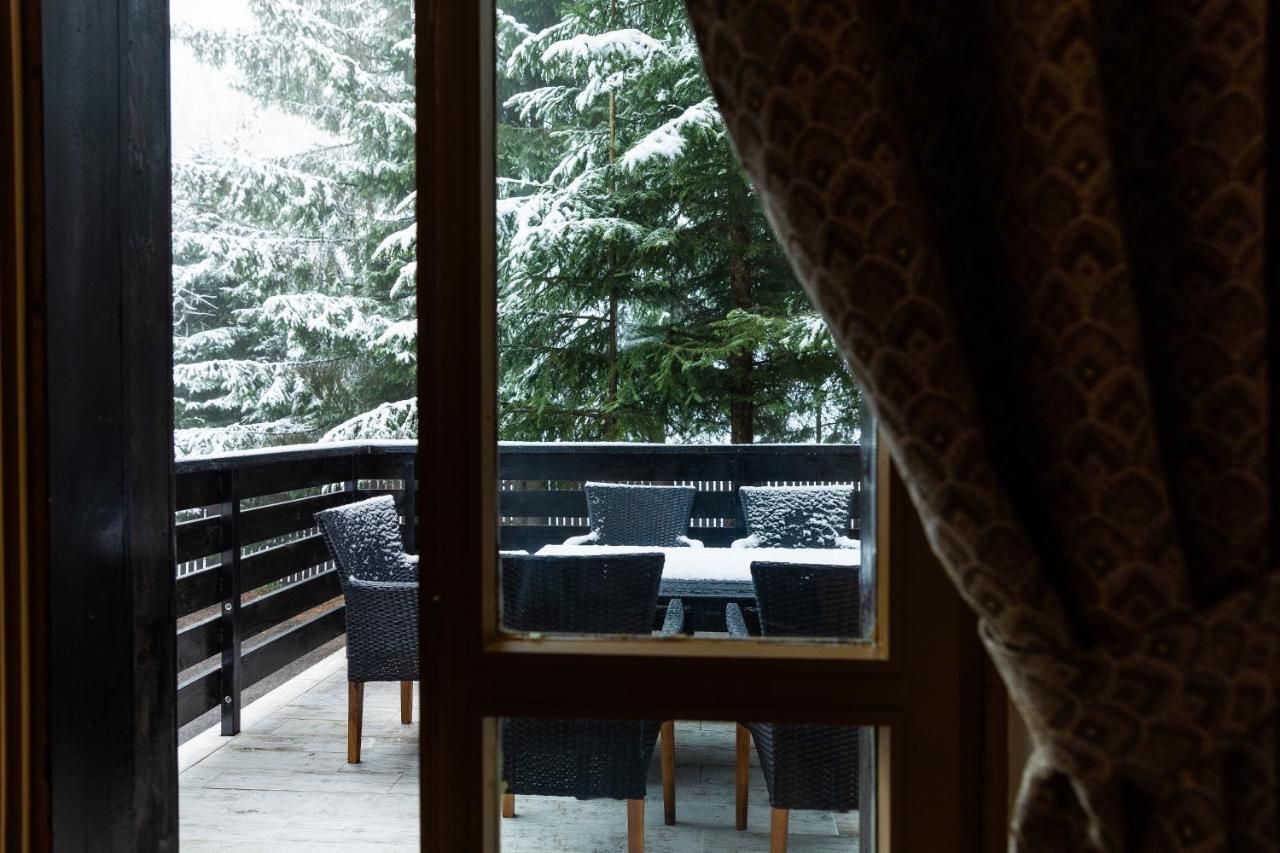 Montana Residence Poiana Brașov Zewnętrze zdjęcie