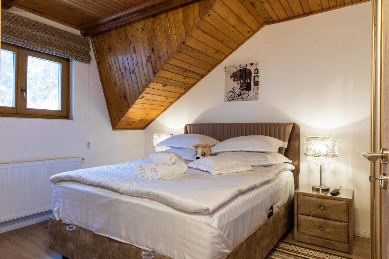 Montana Residence Poiana Brașov Zewnętrze zdjęcie
