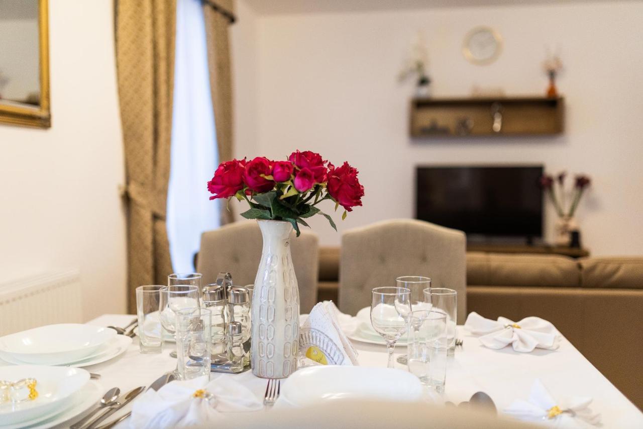 Montana Residence Poiana Brașov Zewnętrze zdjęcie