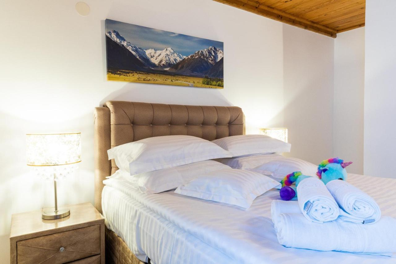 Montana Residence Poiana Brașov Zewnętrze zdjęcie