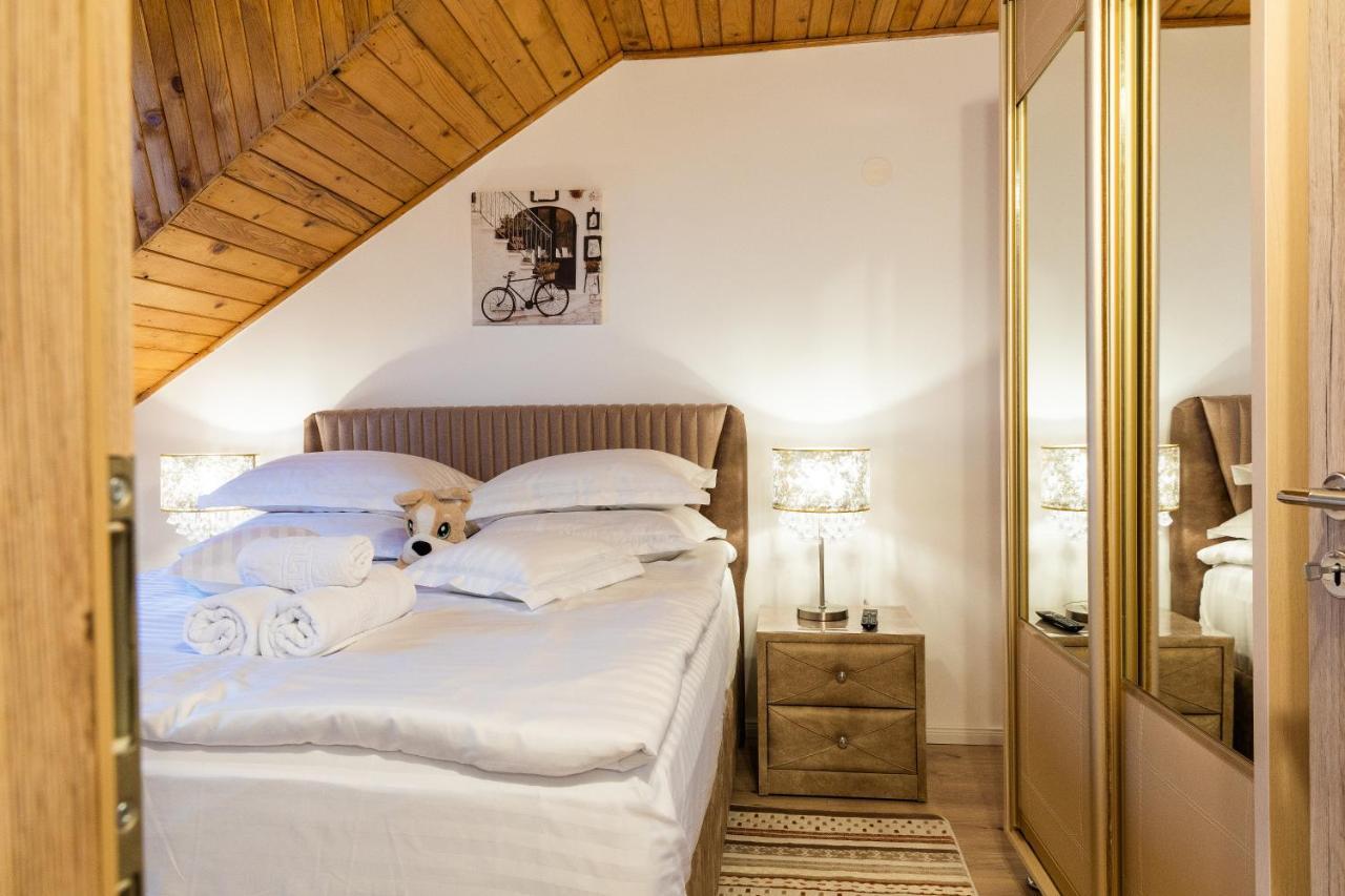 Montana Residence Poiana Brașov Zewnętrze zdjęcie