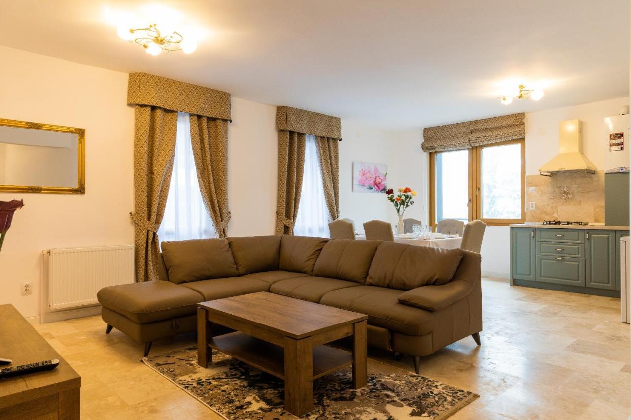 Montana Residence Poiana Brașov Zewnętrze zdjęcie