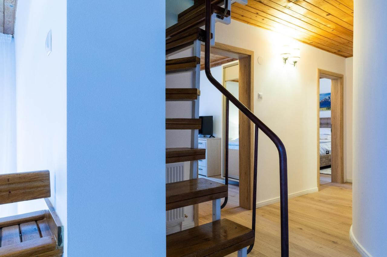 Montana Residence Poiana Brașov Zewnętrze zdjęcie