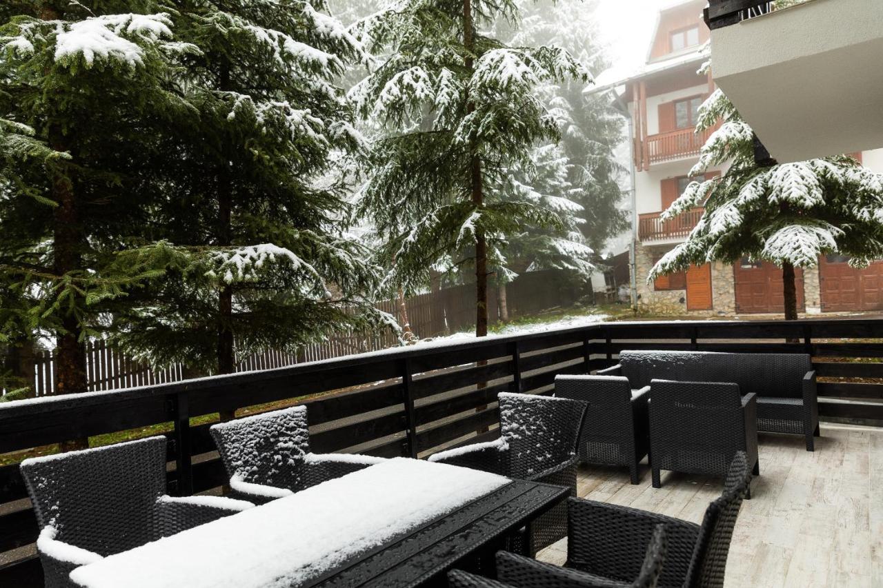 Montana Residence Poiana Brașov Zewnętrze zdjęcie