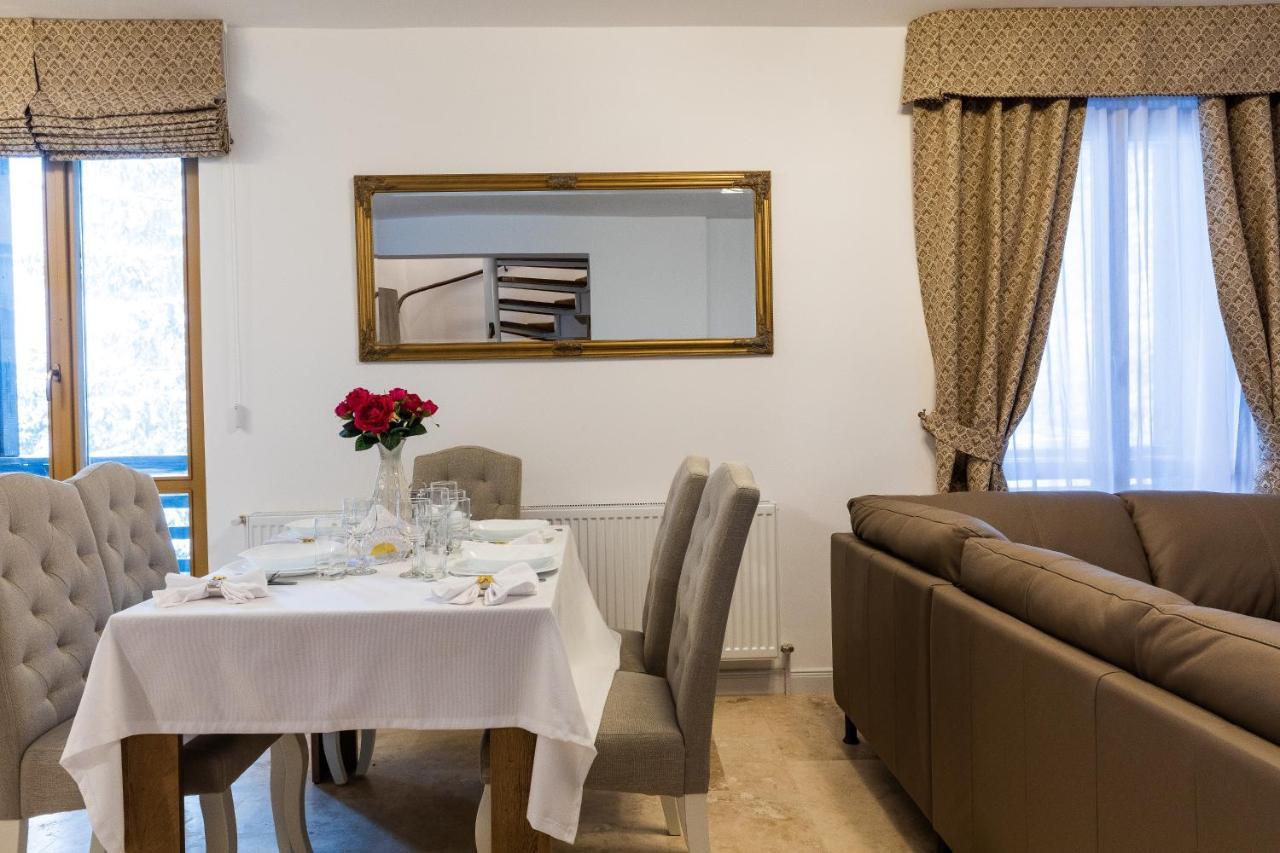 Montana Residence Poiana Brașov Zewnętrze zdjęcie