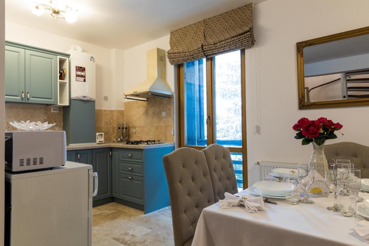 Montana Residence Poiana Brașov Zewnętrze zdjęcie