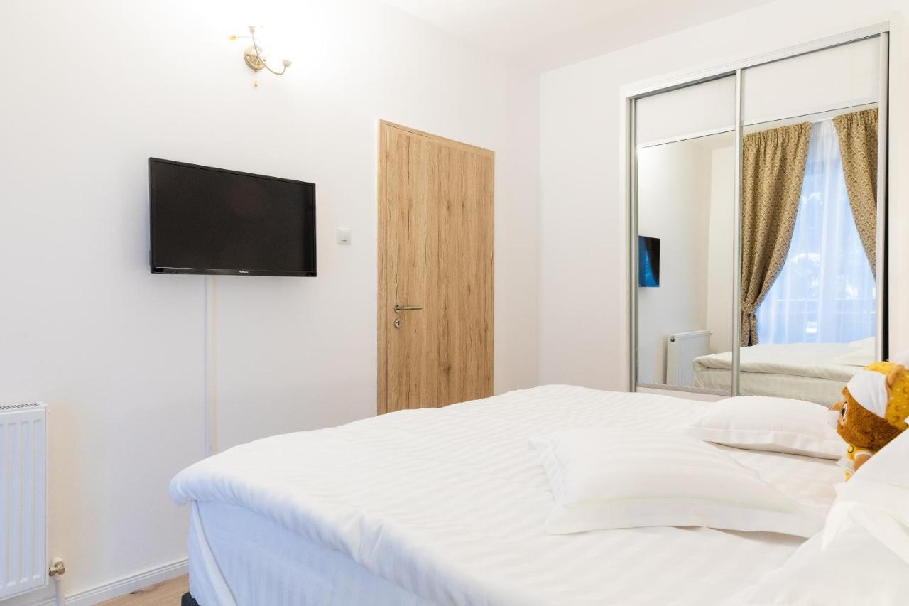 Montana Residence Poiana Brașov Zewnętrze zdjęcie