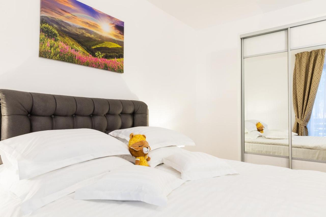 Montana Residence Poiana Brașov Zewnętrze zdjęcie