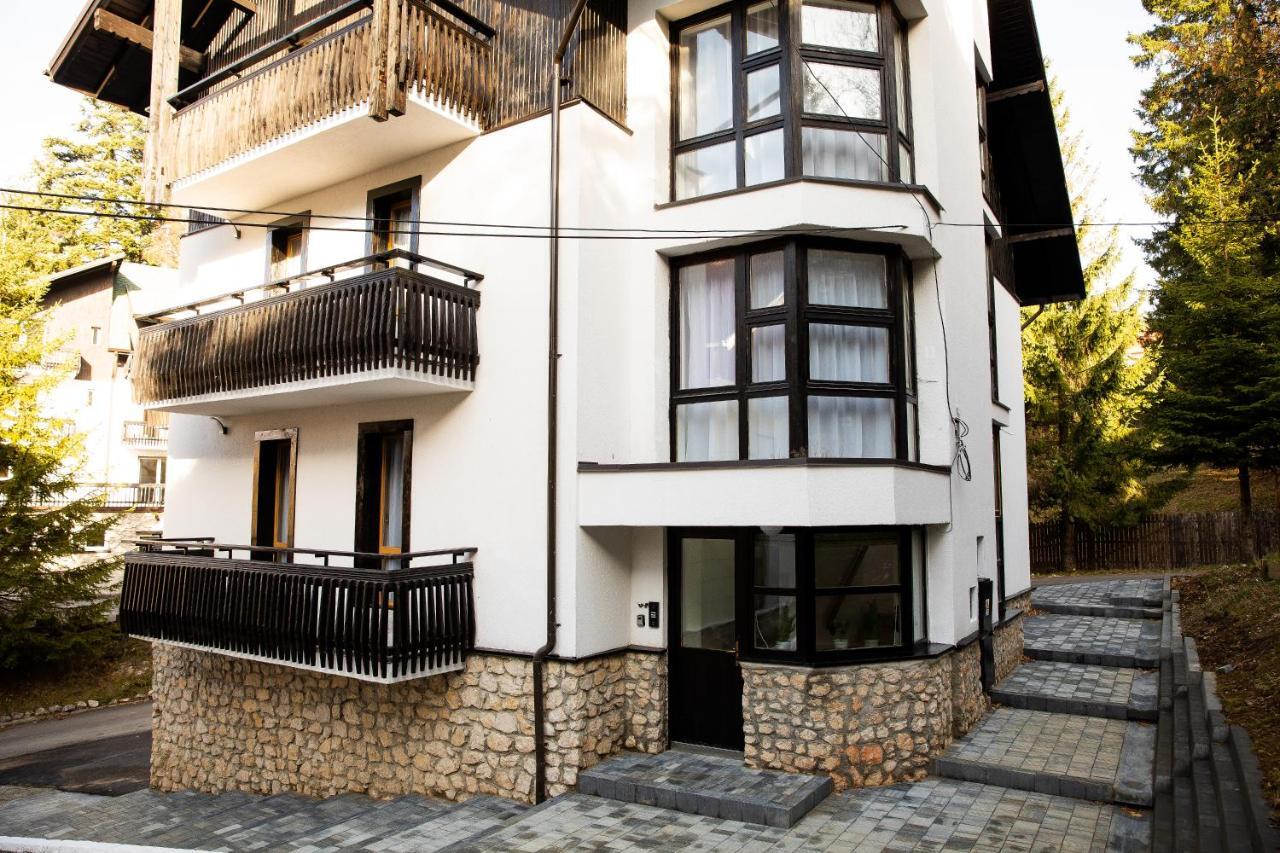 Montana Residence Poiana Brașov Zewnętrze zdjęcie