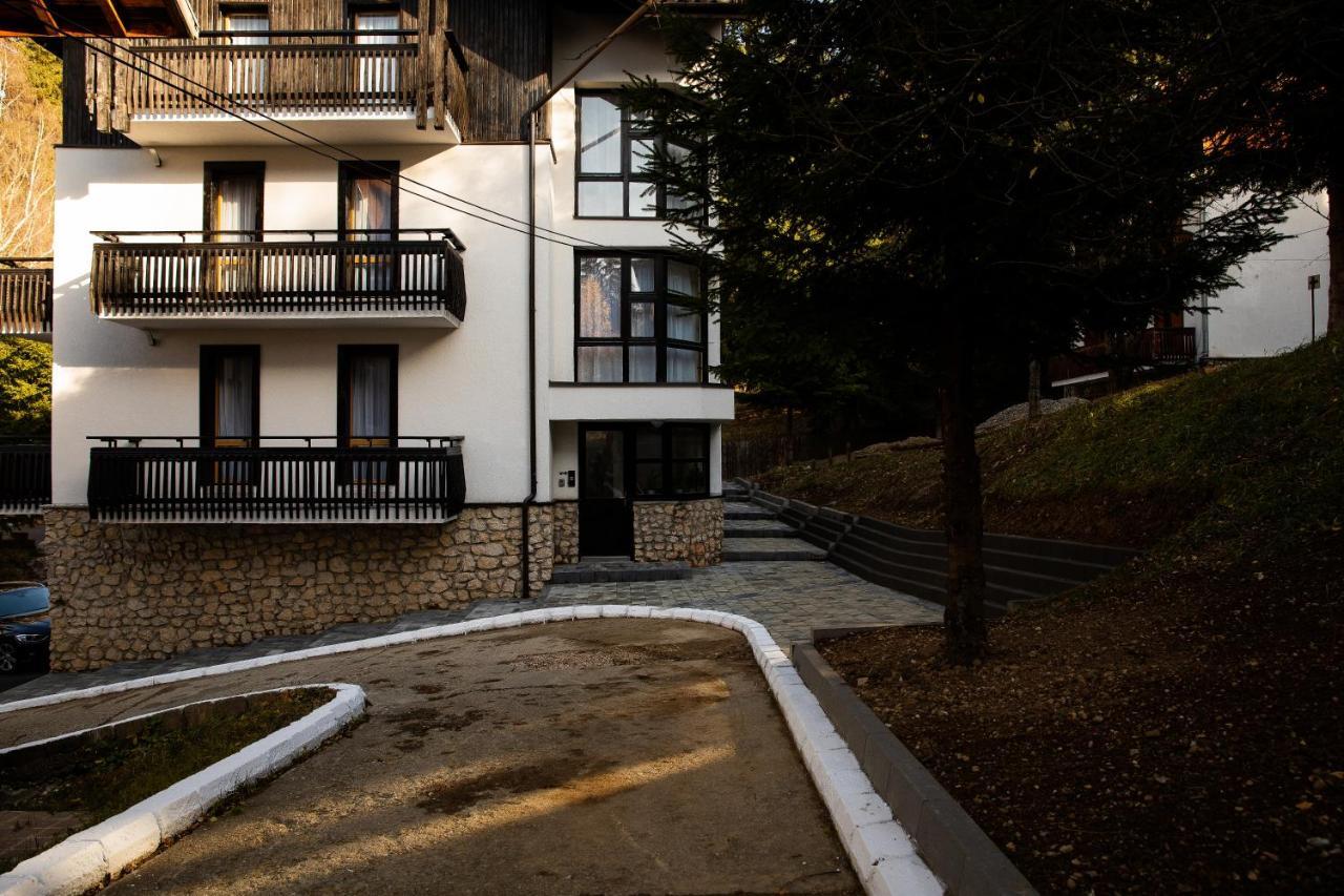 Montana Residence Poiana Brașov Zewnętrze zdjęcie