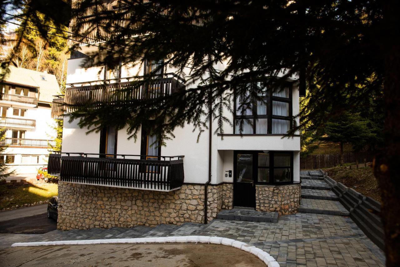 Montana Residence Poiana Brașov Zewnętrze zdjęcie