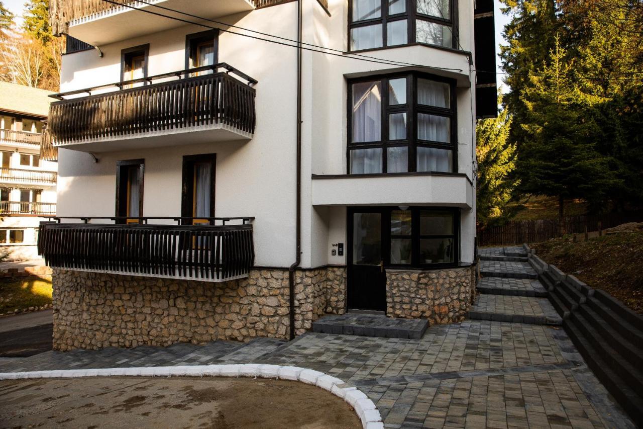 Montana Residence Poiana Brașov Zewnętrze zdjęcie