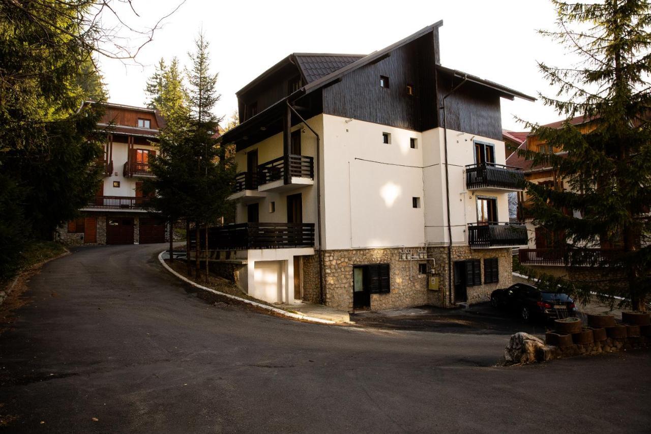 Montana Residence Poiana Brașov Zewnętrze zdjęcie