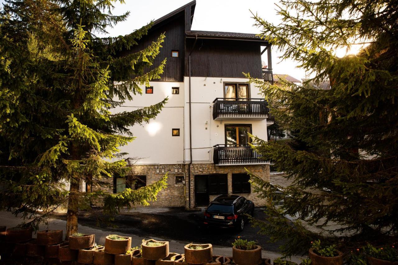 Montana Residence Poiana Brașov Zewnętrze zdjęcie