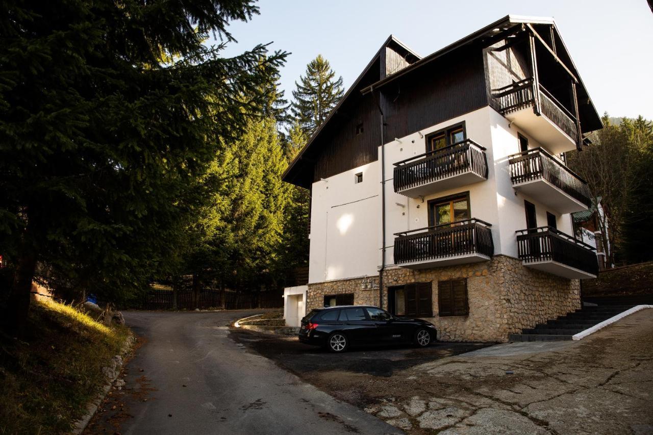 Montana Residence Poiana Brașov Zewnętrze zdjęcie