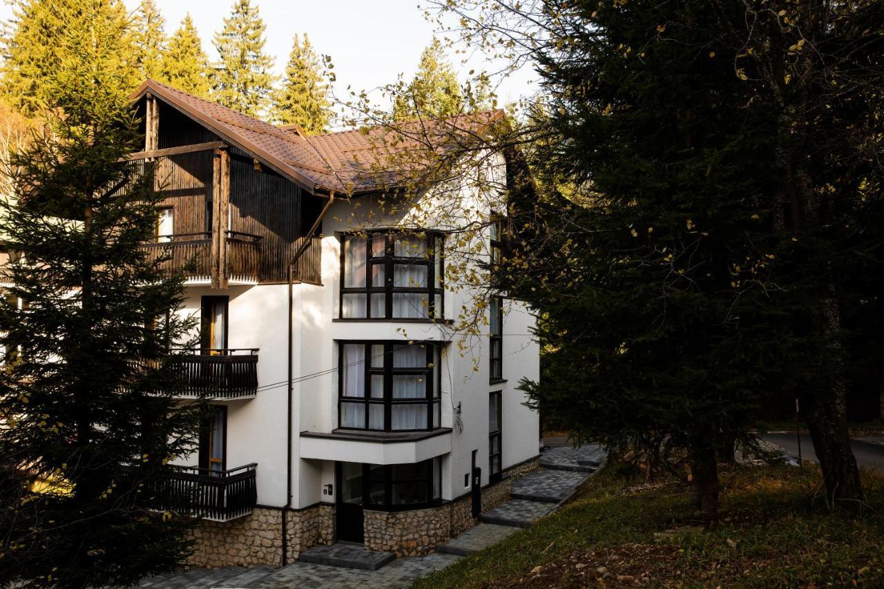 Montana Residence Poiana Brașov Zewnętrze zdjęcie